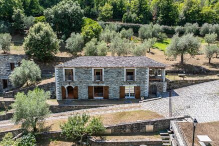 La Porta, Villa,  Vue montagnes, 7 chambres, Piscine