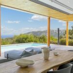 Porto-Vecchio, Santa Giulia, Architect-Designed Villa, 4 Bedrooms, Sea View, Pool, Close to Beaches