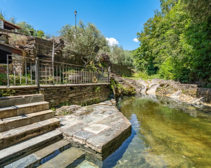 La Porta, Villa,  Vue montagnes, 7 chambres, Piscine