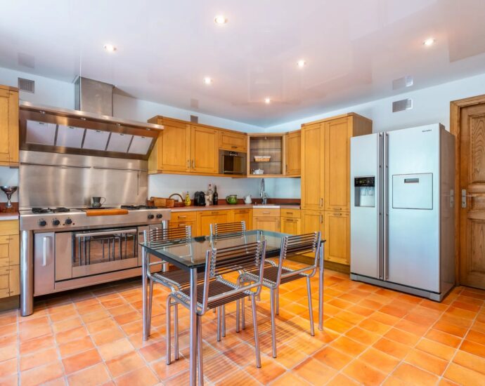 La Porta, Villa,  Vue montagnes, 7 chambres, Piscine