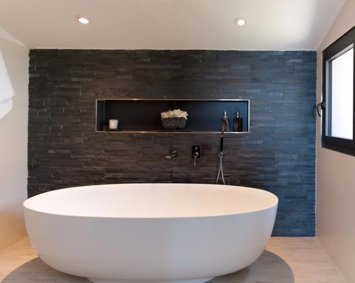 Porto-Vecchio, Villa with Panoramic Sea View, 4 Bedrooms, Pool, Close to the Beach