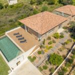 South Shore of Ajaccio, Recent Villa, Panoramic Sea View, 5 Bedrooms, Pool, Close to Beaches