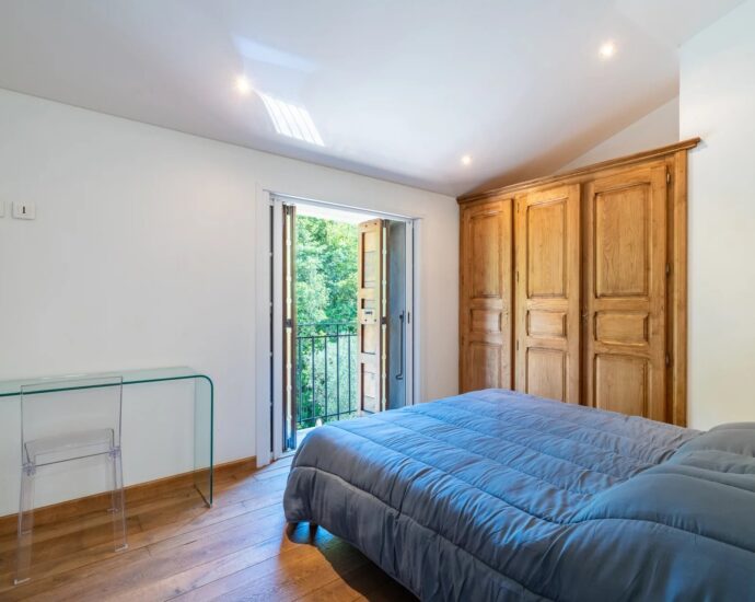 La Porta, Villa,  Vue montagnes, 7 chambres, Piscine