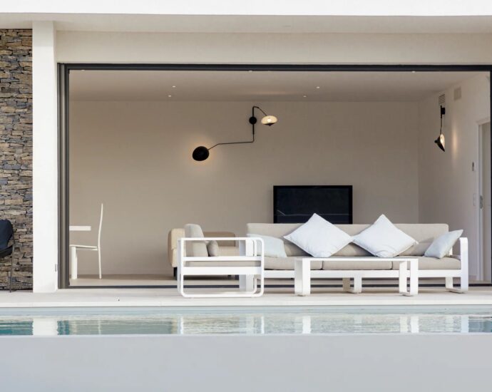 Arasu, villa 4 chambres, piscine, Casa Alivu RL307