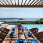 Porto-Vecchio, Villa with Panoramic Sea View, 4 Bedrooms, Pool, Close to the Beach