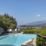 Porto-Vecchio, Domaine de Cala Rossa, villa 4 chambres, piscine, plage à pied