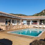 Palombaggia, Folaca, Sea View Villa, 6 Bedrooms, Walking Distance to the Beach, Swimming Pool