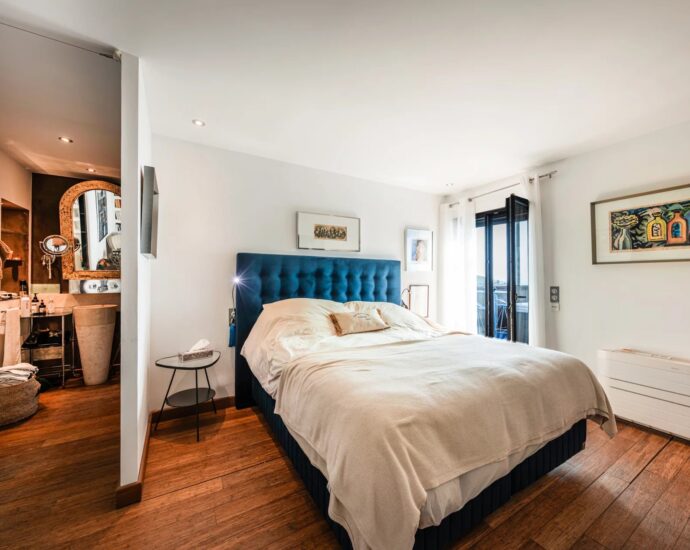 Erbalunga, 4 bedroom villa, panoramic sea view, pool