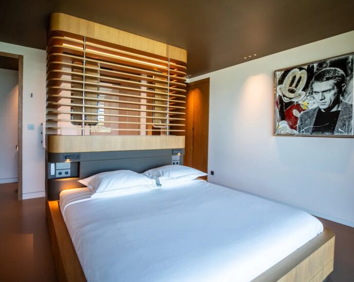 Caramontino, villa 7 chambres, piscine, vue mer, plage à pied