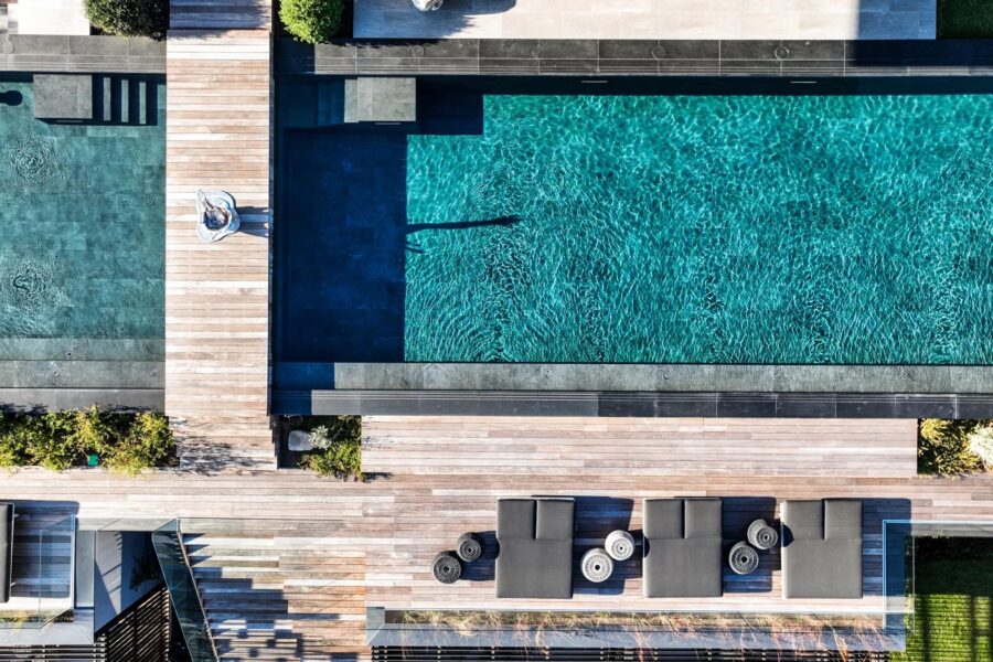 Caramontino, 6 bedrooms, pool, in front of the beach