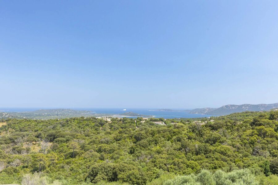 Porto-Vecchio, 8 Bedroom Villa, Sea View
