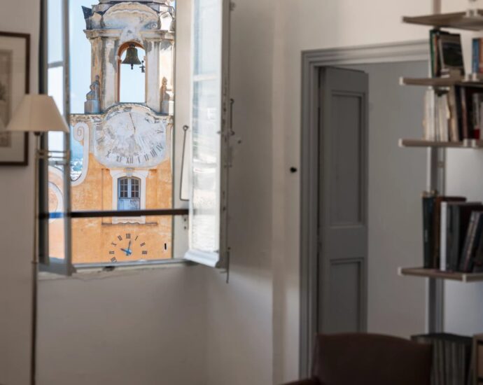 Bastia, citadel, apartment, 4 bedrooms, panoramic view