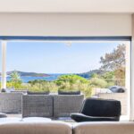 Exclusivité, Pinarello, Villa vue mer, 4 chambres, piscine, plage à pied