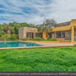 Marine de Davia, villa 4 chambres, vue mer, plage à pied