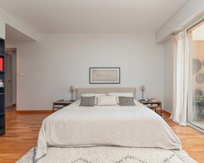 Ajaccio, Salario, Villa vue mer, 4 Chambres, Piscine, proche plage