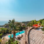 Erbalunga, Villa 4 chambres, vue mer panoramique, piscine