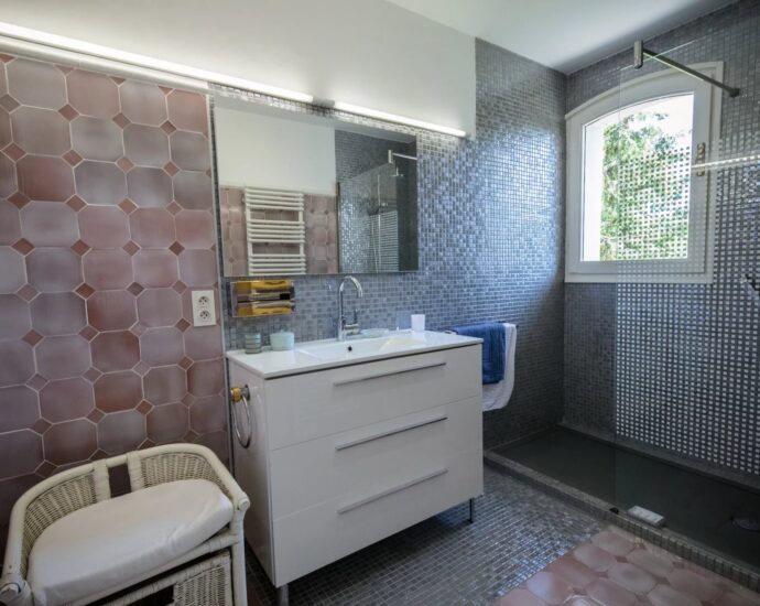 Cala Rossa, Benedettu, Panoramic Sea View Villa, 6 Bedrooms, Pool, Walking Distance to the Beach