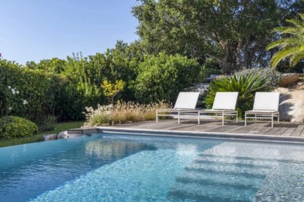 Porto-Vecchio, Arasu, Cirindinu, 3 Bedroom Villa, Pool, Panoramic Sea View, Near the Beach