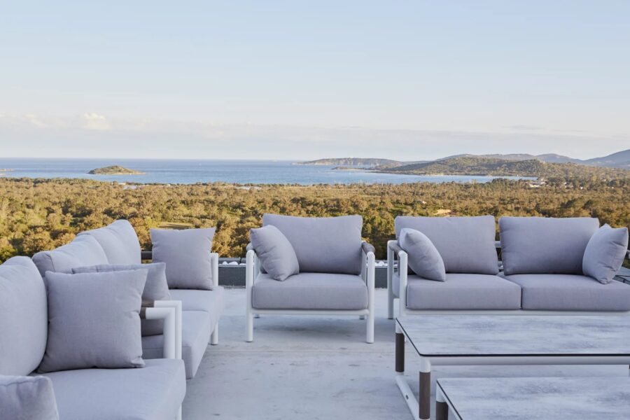 Saint-Cyprien, 7 bedroom, panoramic sea view, swimmingpool,