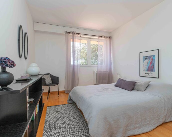 Ajaccio, Salario, Villa vue mer, 4 Chambres, Piscine, proche plage