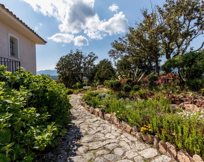 Cala Rossa, Benedettu, Panoramic Sea View Villa, 6 Bedrooms, Pool, Walking Distance to the Beach