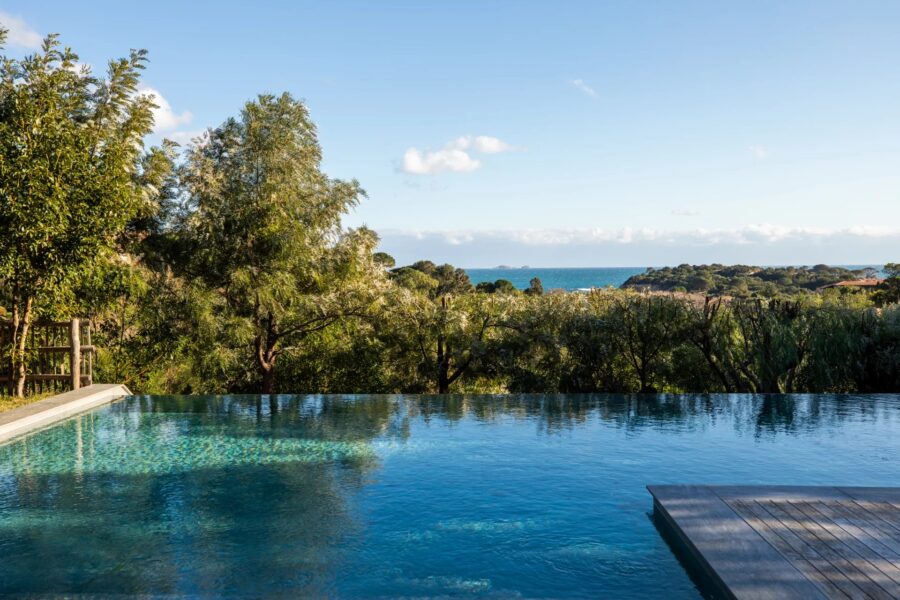 Palombaggia, 6 bedroom villa, swimming pool, sea view, close to the beach