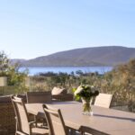 Porto Vecchio, Cala Rossa, villa 7 Chambres, piscine, plage à pied, vue mer