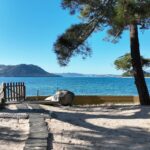 Exceptional, in the Cala Rossa area, 2 semi-detached villas, waterfront