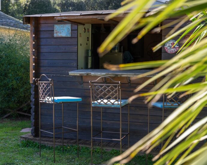 Cap Corse, Sisco, Villa vue montagnes, 5 chambres, piscine, proche plage