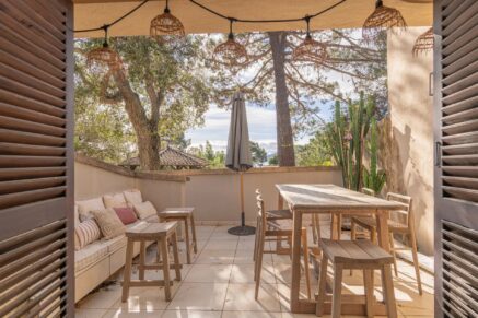 Exclusivité, Maison, Domaine de Cala Rossa, Plage à pied