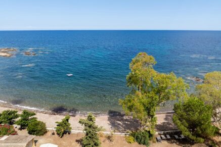 OFF MARKET, Exclusivité, Pied dans l&rsquo;eau, Vue mer