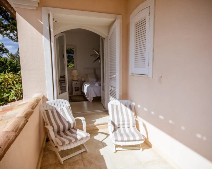 Cala Rossa, Benedettu, Panoramic Sea View Villa, 6 Bedrooms, Pool, Walking Distance to the Beach