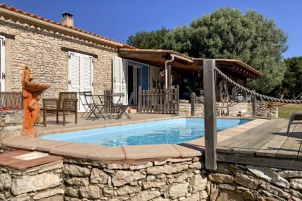 Exclusivité, Bonifacio, Villa, 2 chambres, piscine