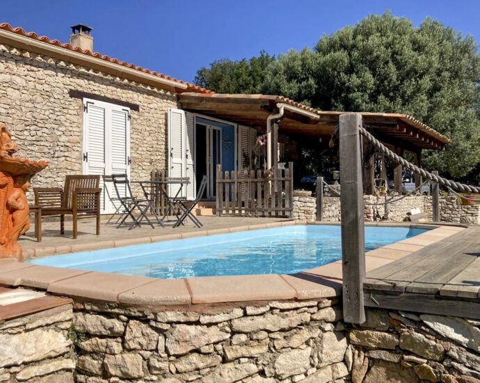 Exclusive, Bonifacio, Villa, 2 Bedrooms, Pool