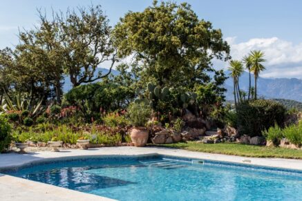 Cala Rossa, Benedettu, Panoramic Sea View Villa, 6 Bedrooms, Pool, Walking Distance to the Beach