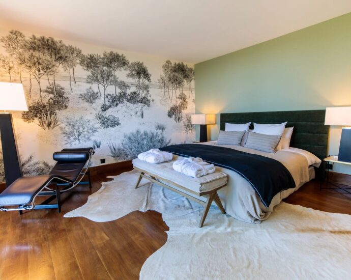 Domaine privé de Punta d&rsquo;Arasu, villa 8 chambres, plage à pied et vue mer