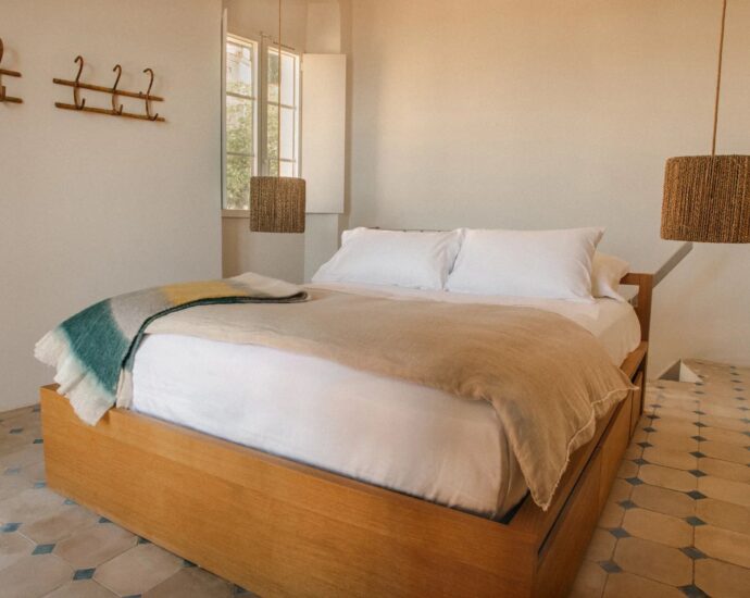 Lumio, Maison de Maître, 9 chambres, vue panoramique mer et village, piscine, proche plage