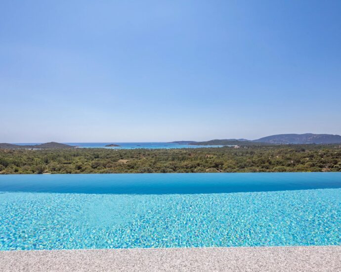 Saint-Cyprien, 7 bedroom, panoramic sea view, swimmingpool,