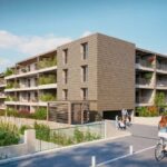 Calvi, programme neuf, appartement T3, terrasse, proche plage, résidence sécurisée