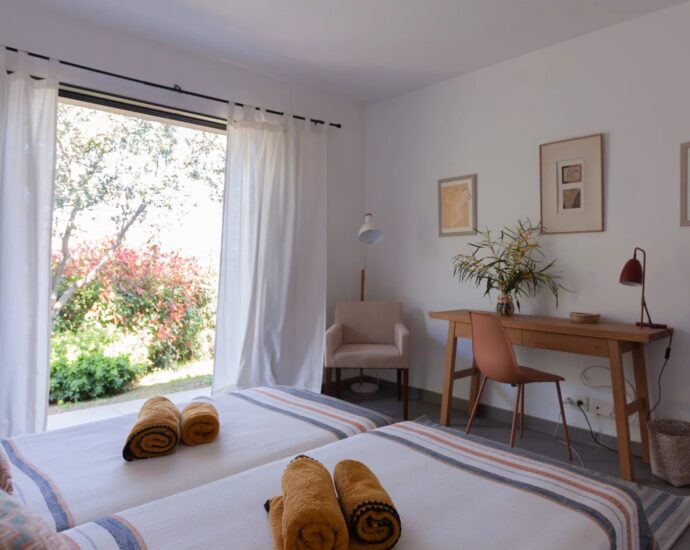 Cala Rossa, Domaine de la Tour, Villa vue mer panoramique, 7 chambres, piscine, plage à pied