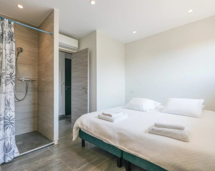 Porticcio, Rive-Sud d&rsquo;Ajaccio, Appartement,  3 Chambres, vue mer panoramique