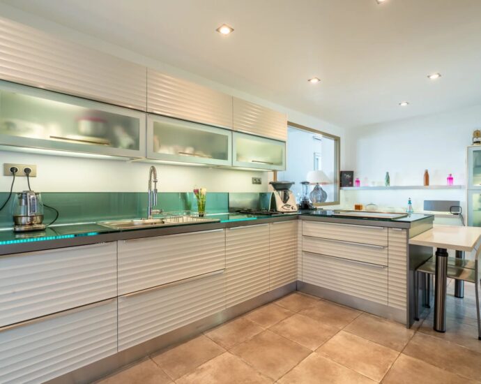 Bastia, Ville di Pietrabugno, Penthouse, vue mer, 4 chambres, piscine, proche plages