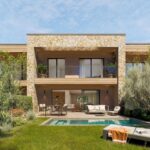 Cala Rossa, Villa, 3 chambres, piscine