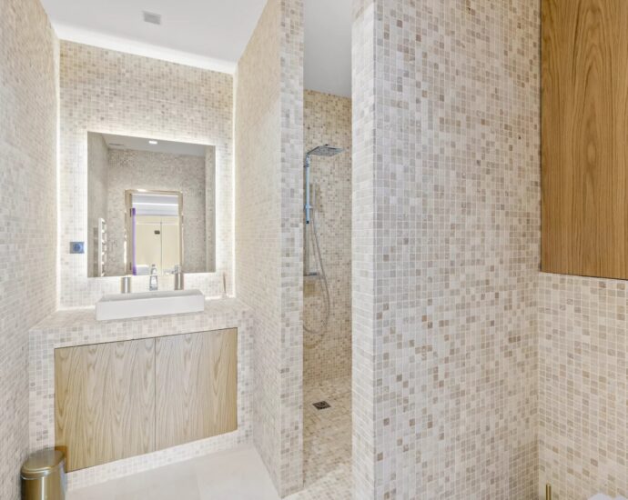 Porto-Vecchio, Palombaggia, Panoramic Sea View Villa, 7 Bedrooms, Gym, Heated Pool, Walking Distance to the Beach