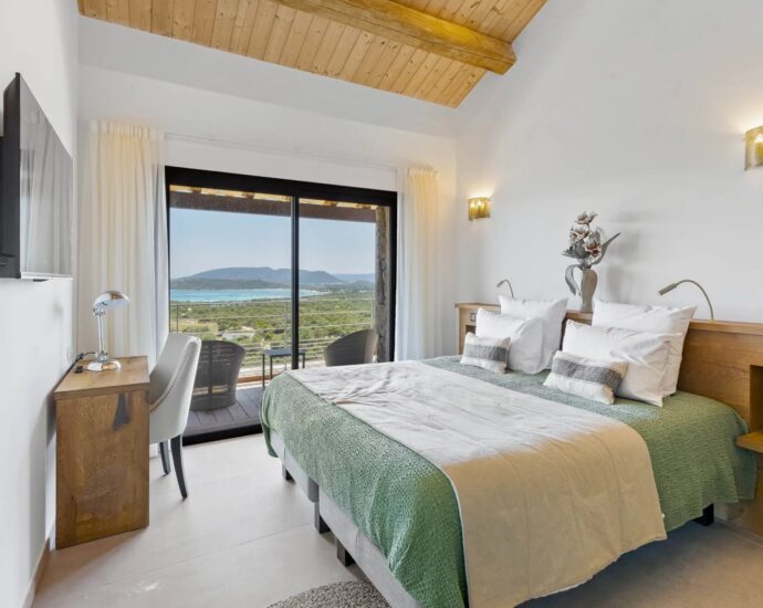 Villa 7 bedrooms, Arasu, commune of Saint-Cyprien swimming pool, sea view, beach on foot