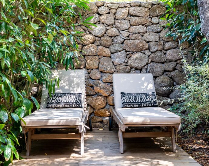 Exclusivité, Bonifacio, hôtel 4 étoiles, 10 suites privatives, piscine