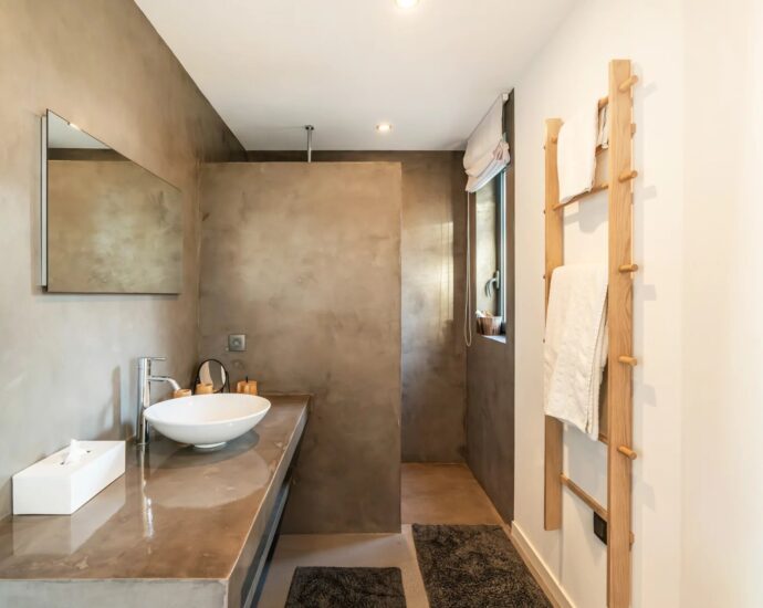 Exclusivity, Domaine de Cala Rossa, La Testa, Exceptional Waterfront Estate, 2 Villas, 7 Bedrooms, Pool, Walking Distance to the Beach, Panoramic Sea Views