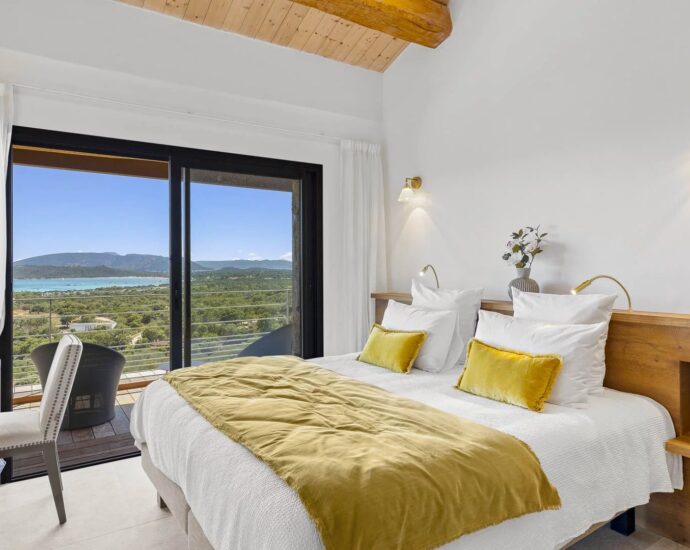 Villa 7 bedrooms, Arasu, commune of Saint-Cyprien swimming pool, sea view, beach on foot