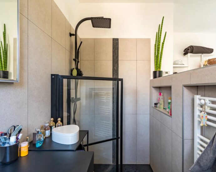 Monticello, 4-bedroom villa, swimming pool, sea view, close to the beach