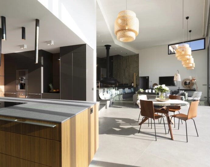 Saint-Cyprien, villa 7 bedrooms, panoramic sea view, pool